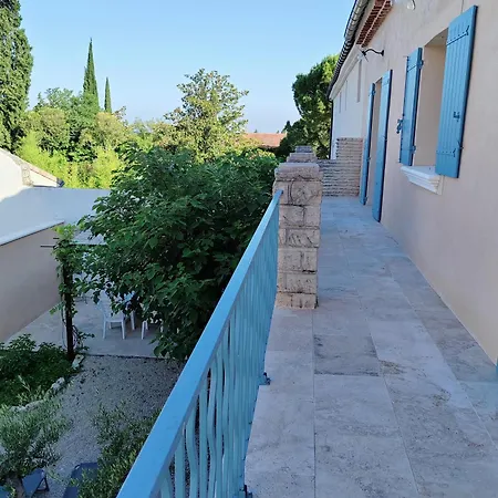 Maison Provencale Renovee Pernes-les-Fontaines Exterior photo