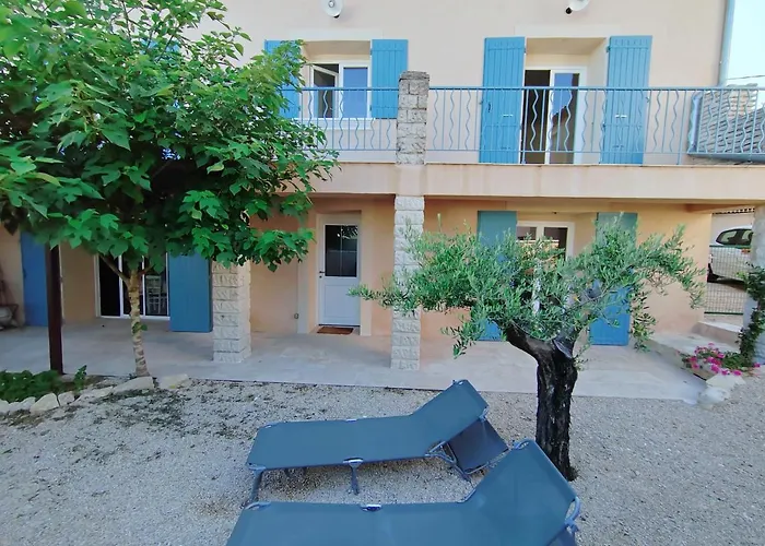 Maison Provencale Renovee