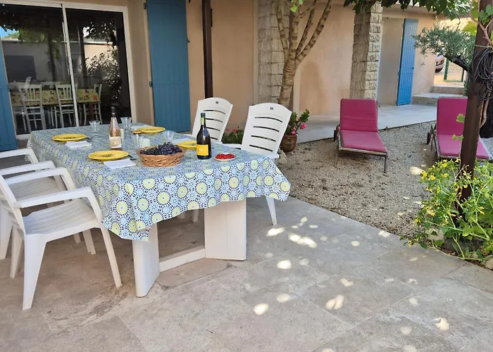 Maison Provencale Renovee