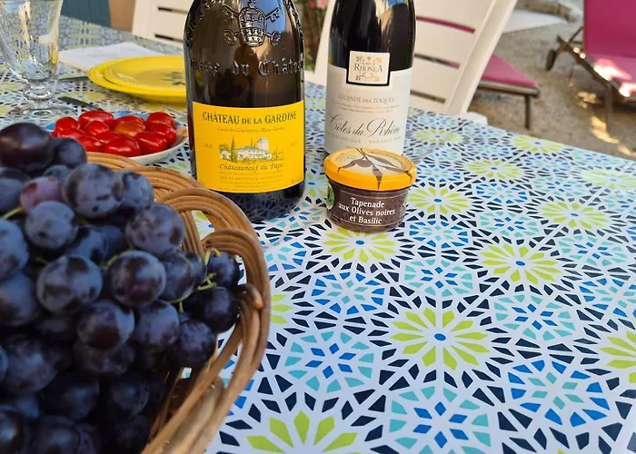 Maison Provencale Renovee