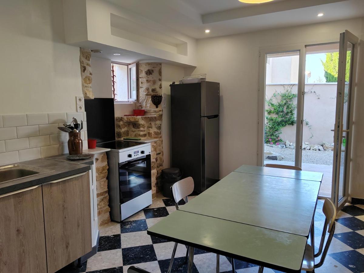 Maison Provencale Renovee