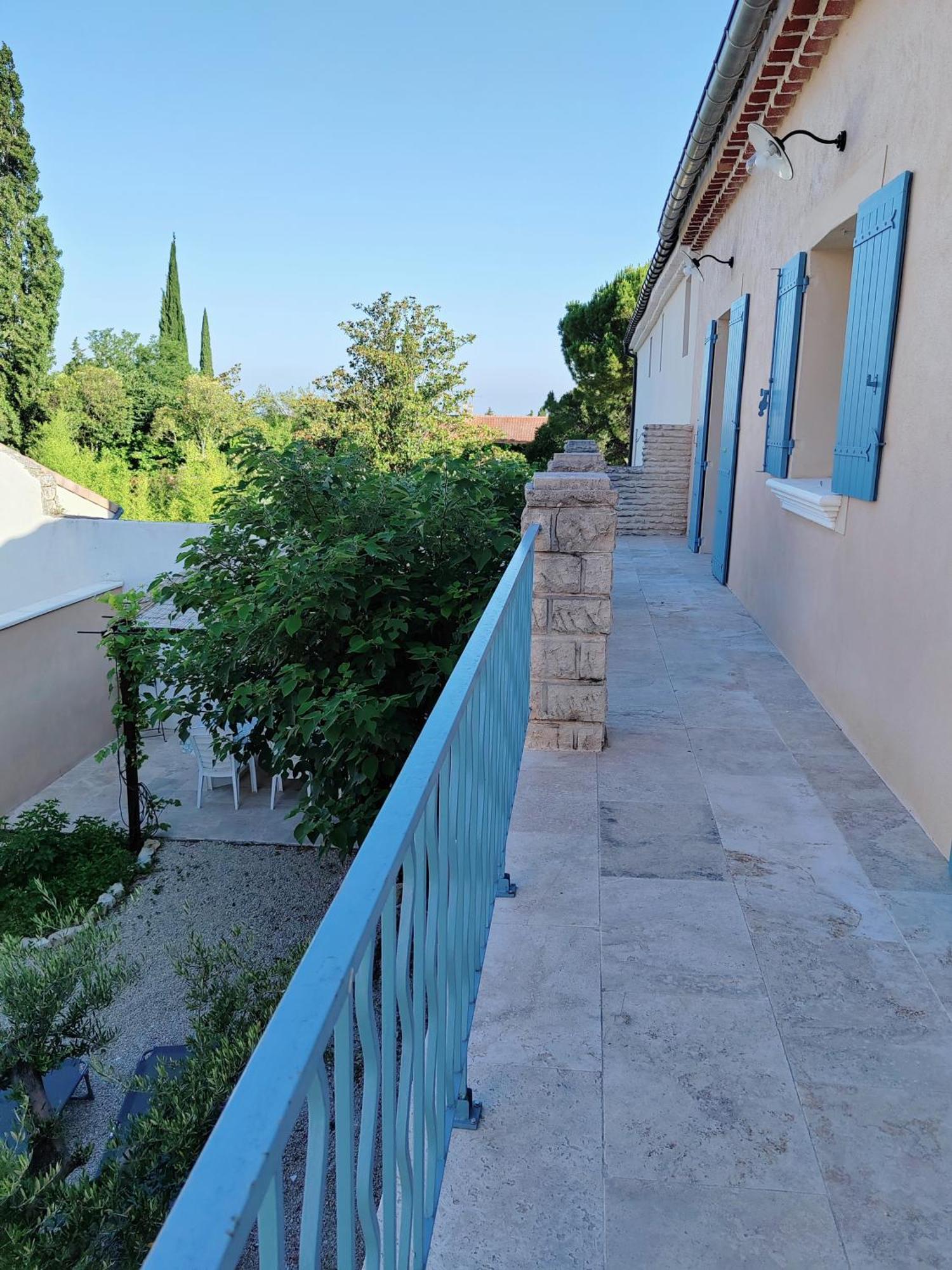 Maison Provencale Renovee