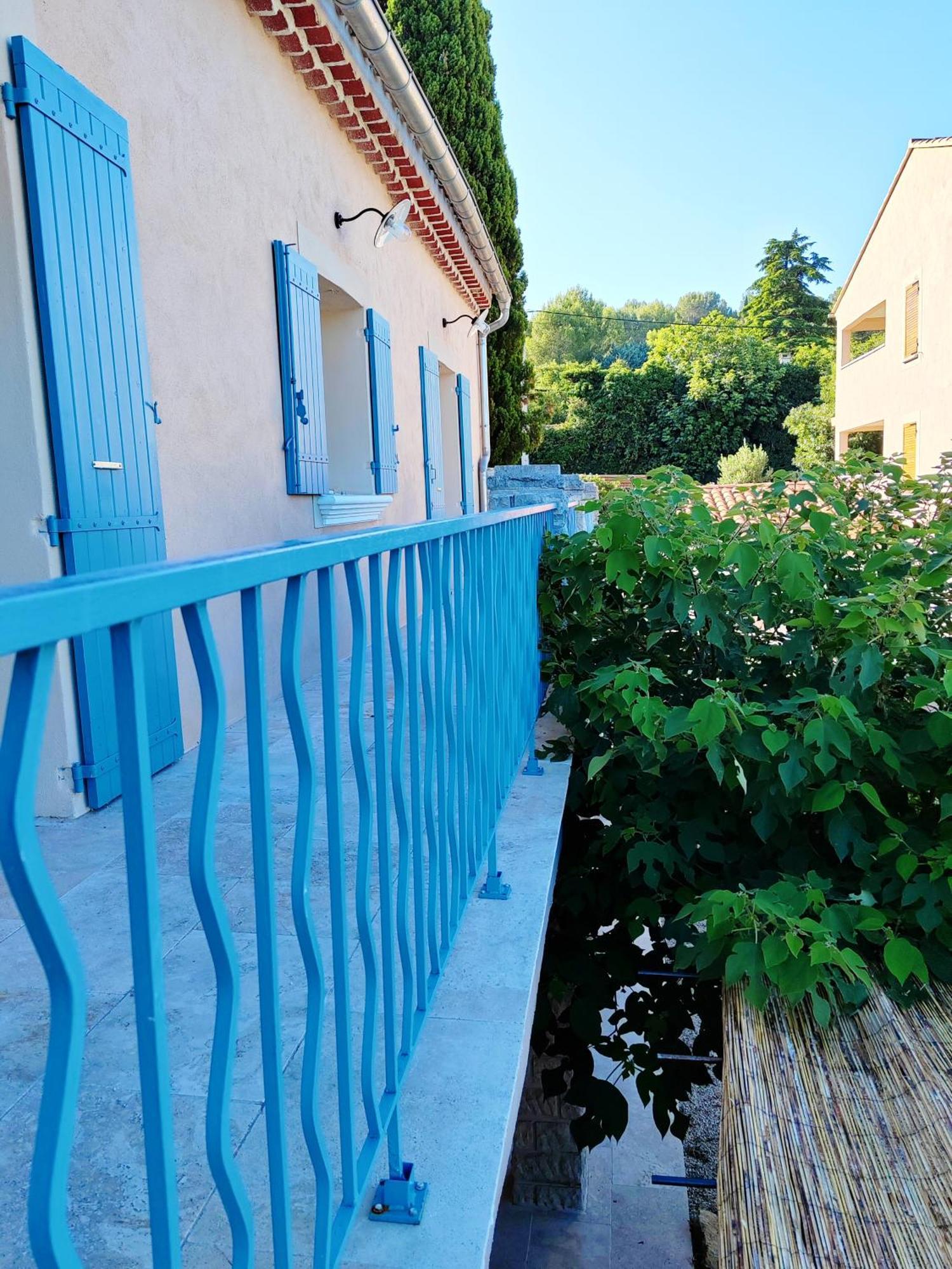 Maison Provencale Renovee *